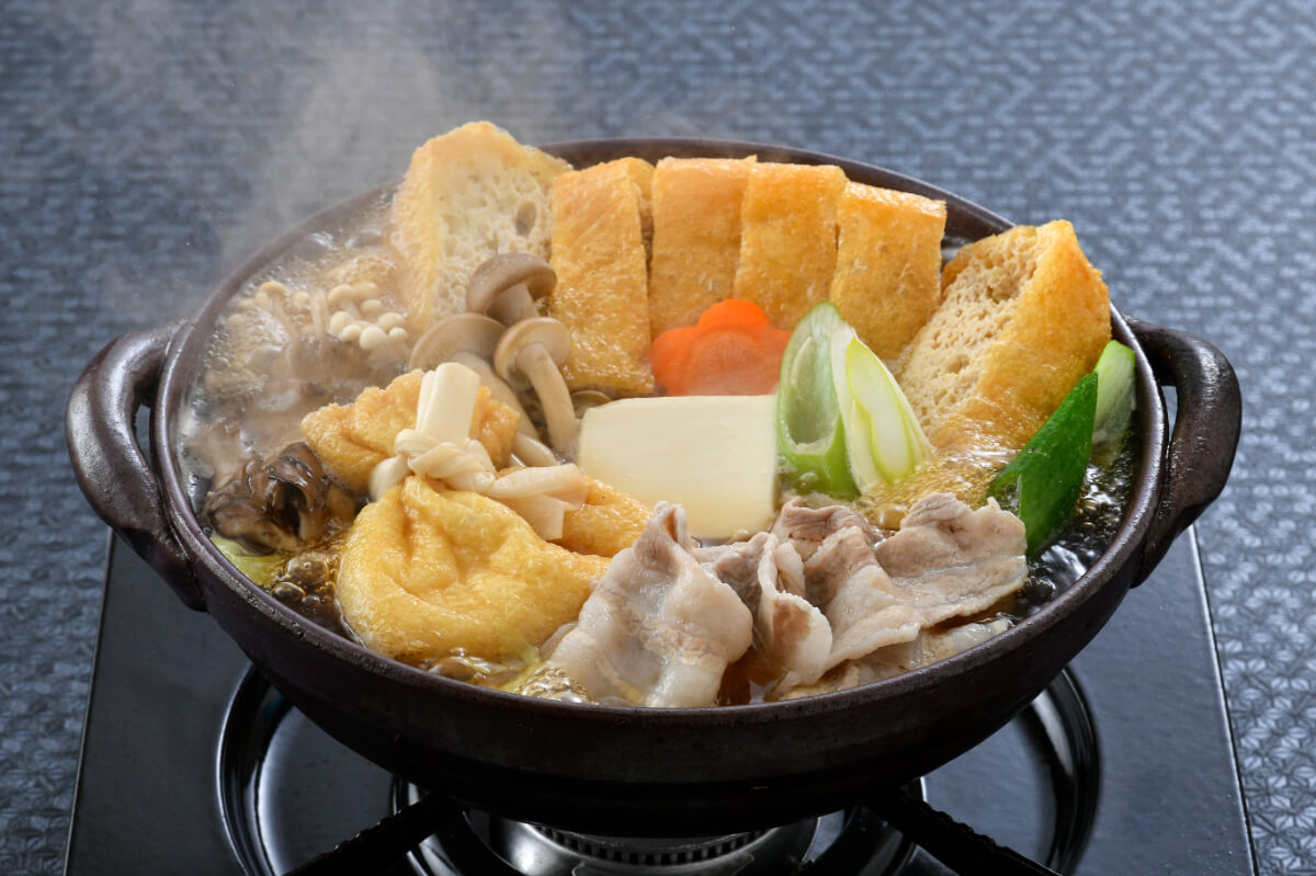 調理例